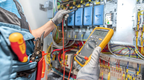 Best Circuit Breaker Repair  in Marlene Village, OR